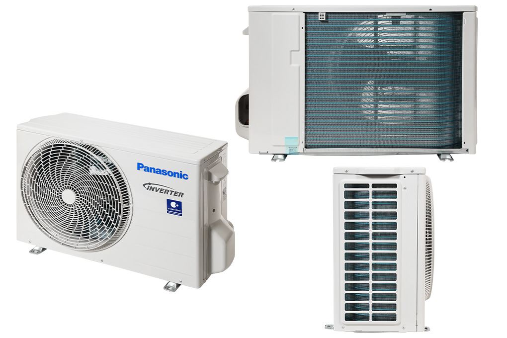 Điều hòa Panasonic Inverter 12000 BTU CU/CS-PU12CKH-8D Điều hòa Panasonic Inverter 12000 BTU CU/CS-PU12CKH-8D