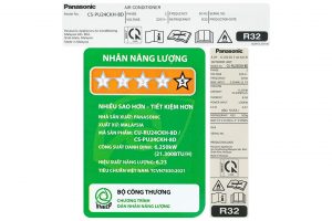 Điều hòa Panasonic Inverter 21300 BTU CU/CS-PU24CKH-8D