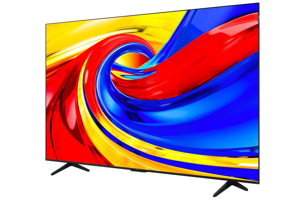 Google Tivi QLED TCL 4K 75 inch 75P7L Google Tivi QLED TCL 4K 75 inch 75P7L