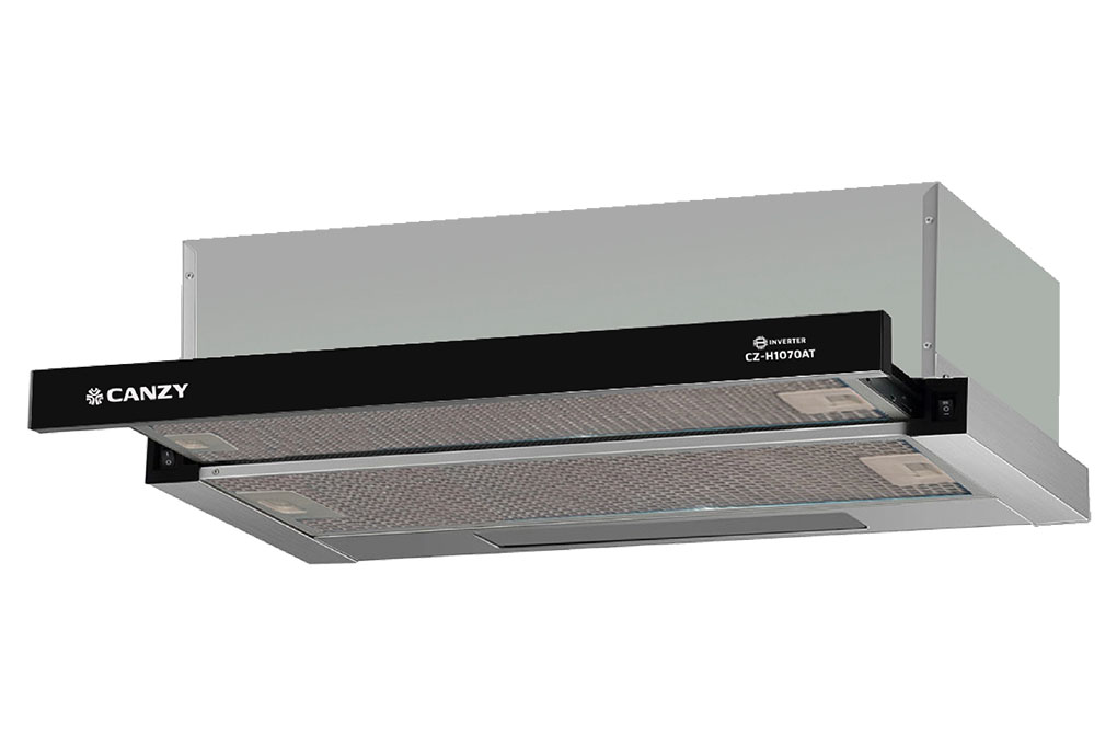 Máy hút mùi âm tủ Canzy CZ H1070AT Máy hút mùi âm tủ Canzy CZ H1070AT