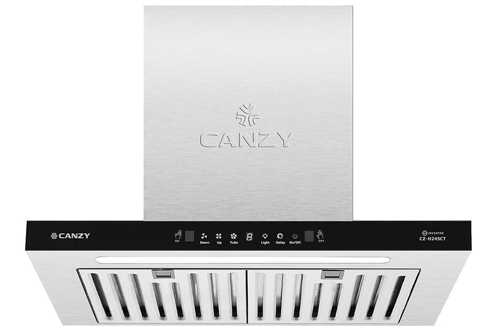 Máy hút mùi chữ T Canzy CZ H245CT Máy hút mùi chữ T Canzy CZ H245CT