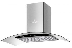 Máy hút mùi kính cong Canzy CZ H1370KC