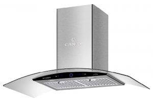 Máy hút mùi kính cong Canzy CZ H1470KC