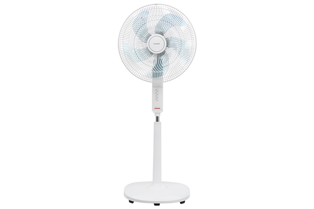 Quạt cây Toshiba 5 cánh F-ASB50VN(W) 55W Quạt cây Toshiba 5 cánh F-ASB50VN(W) 55W