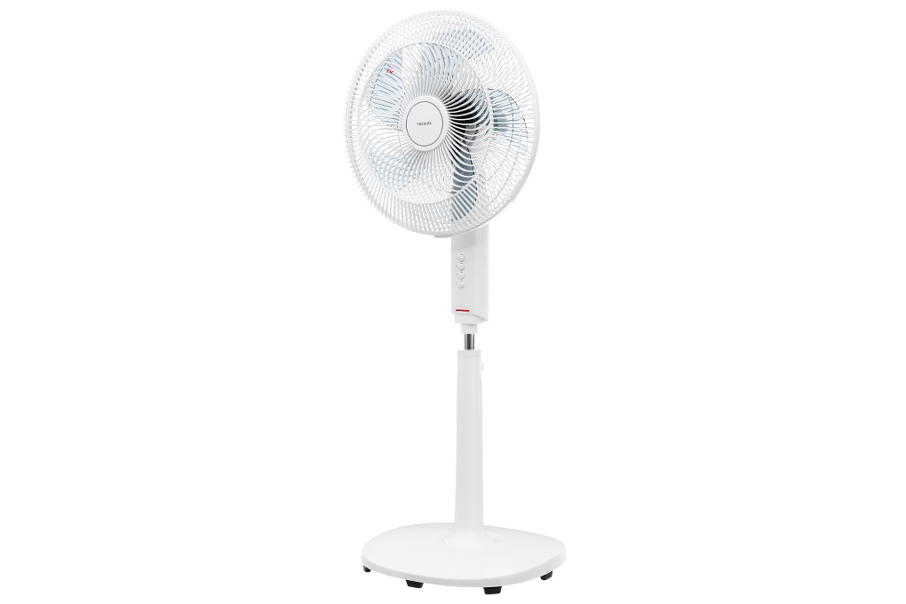Quạt cây Toshiba 5 cánh F-ASB50VN(W) 55W Quạt cây Toshiba 5 cánh F-ASB50VN(W) 55W