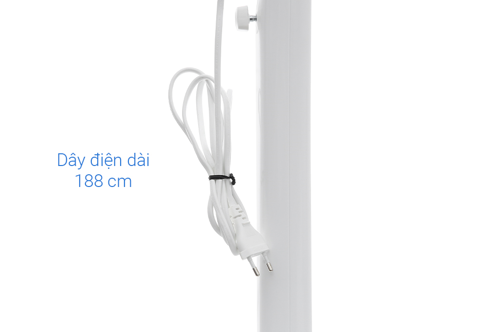 Quạt cây Toshiba 5 cánh F-ASB50VN(W) 55W Quạt cây Toshiba 5 cánh F-ASB50VN(W) 55W