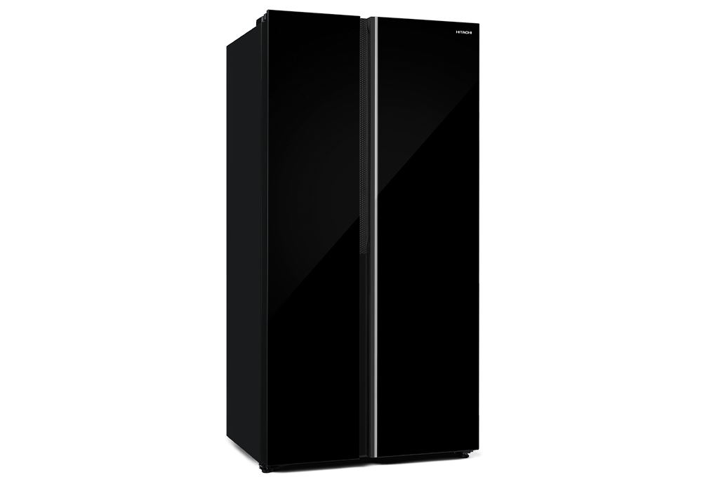 Tủ lạnh Hitachi Inverter 653 lít Side By Side HRSN9713ESAUVN Tủ lạnh Hitachi Inverter 653 lít Side By Side HRSN9713ESAUVN