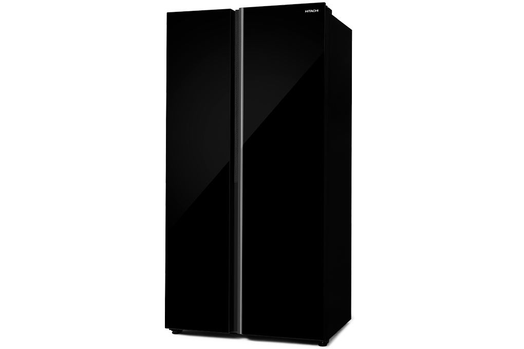 Tủ lạnh Hitachi Inverter 653 lít Side By Side HRSN9713ESAUVN Tủ lạnh Hitachi Inverter 653 lít Side By Side HRSN9713ESAUVN