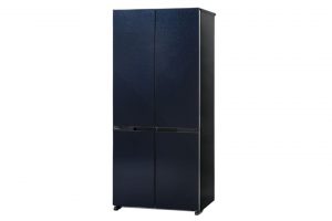 Tủ lạnh Panasonic Inverter 482 lít Multi Door NR-XZ550HGKV