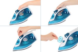 Bàn ủi hơi nước Philips DST2020/90 2000W