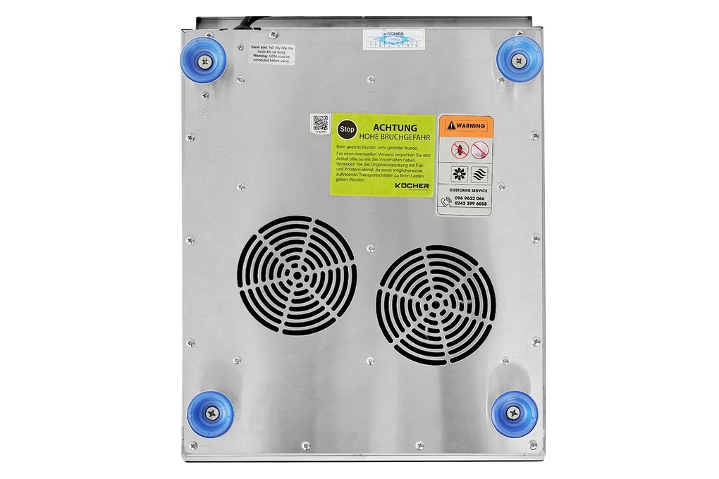 Bếp từ công nghiệp Kocher CI-3500C 3500W Bếp từ công nghiệp Kocher CI-3500C 3500W