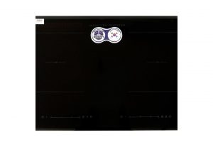 Bếp từ đôi âm Kocher DI-330E 4000W