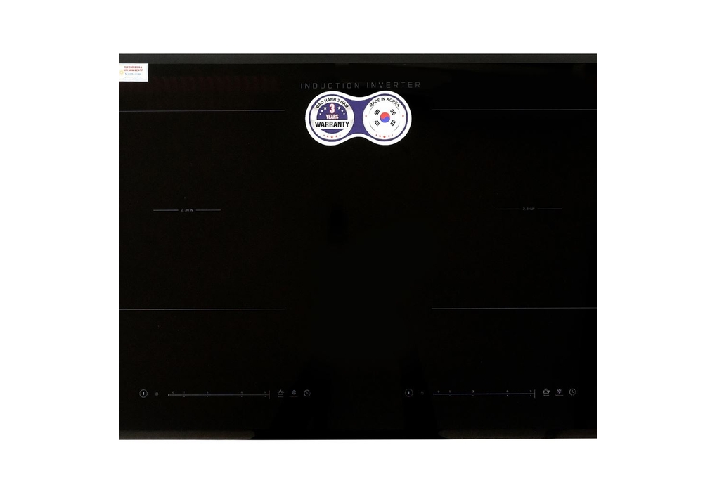 Bếp từ đôi âm Kocher DI-330E 4000W Bếp từ đôi âm Kocher DI-330E 4000W