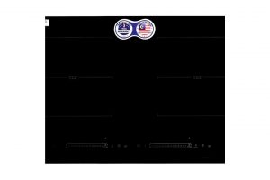 Bếp từ đôi âm Kocher DI-616SE 4000W