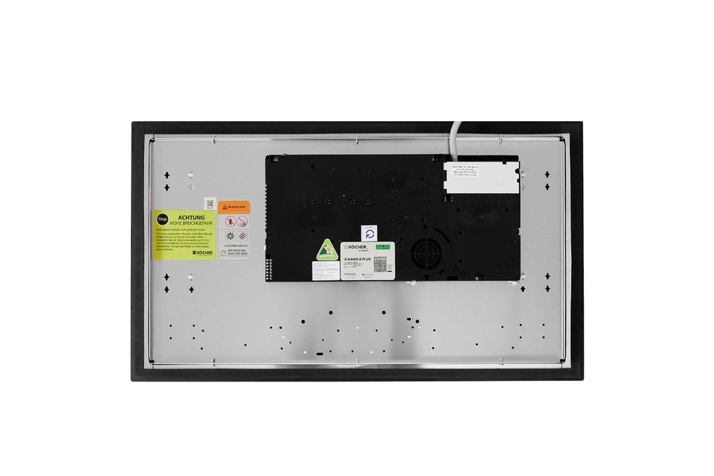 Bếp từ đôi âm Kocher X Nano 8 Plus 4000W Bếp từ đôi âm Kocher X Nano 8 Plus 4000W