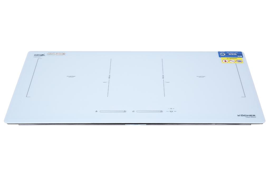 Bếp từ đôi lắp âm Kocher DIB4-888W Bếp từ đôi lắp âm Kocher DIB4-888W