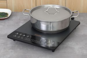 Bếp từ đơn Philips HD5850/90 2000W