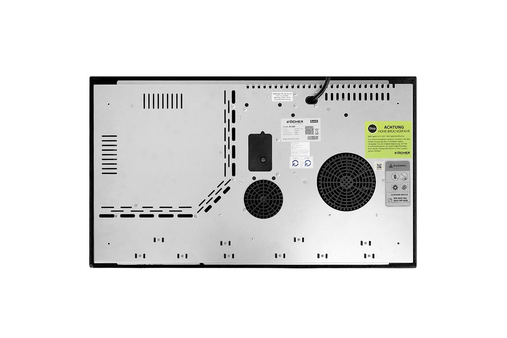 Bếp từ hồng ngoại âm Kocher EI-221 4000W Bếp từ hồng ngoại âm Kocher EI-221 4000W