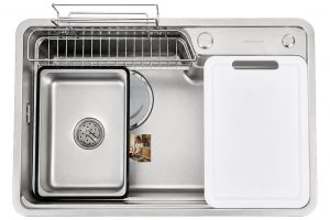 Chậu rửa bát Kocher TERA S7548