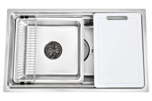 Chậu rửa bát Kocher TERA S7644
