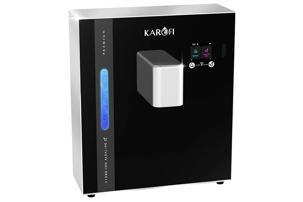 Máy chuyển đổi Hydro ion kiềm Karofi KAE S16 Máy chuyển đổi Hydro ion kiềm Karofi KAE S16