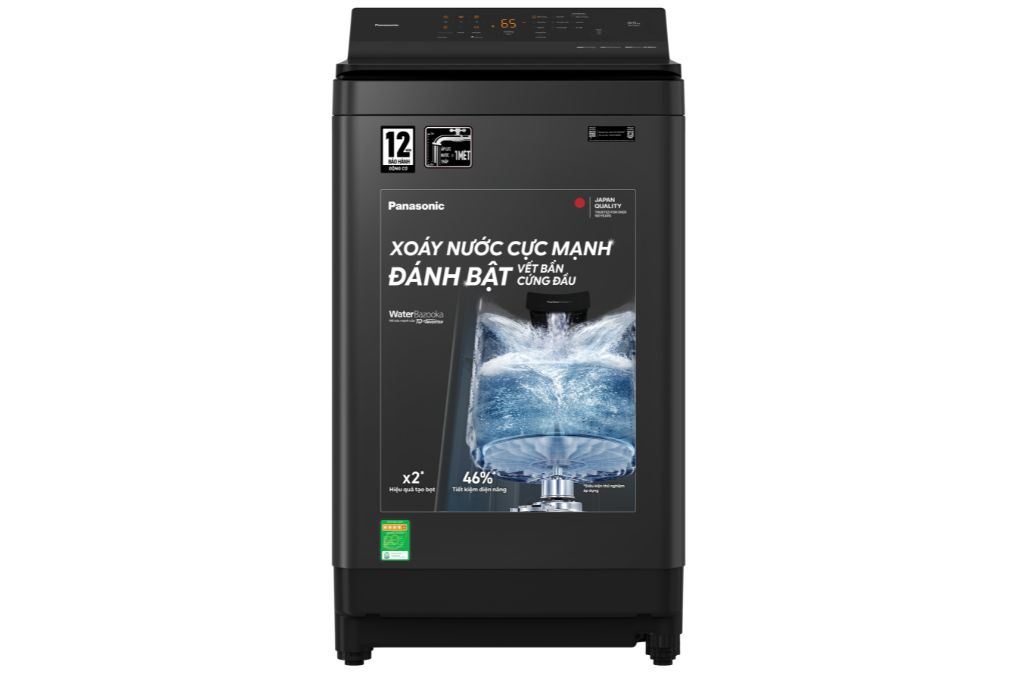 Máy giặt Panasonic Inverter 9.5 kg NA-FJ95X1BV Máy giặt Panasonic Inverter 9.5 kg NA-FJ95X1BV