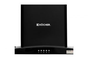 Máy hút mùi kính cong Kocher K-8872V