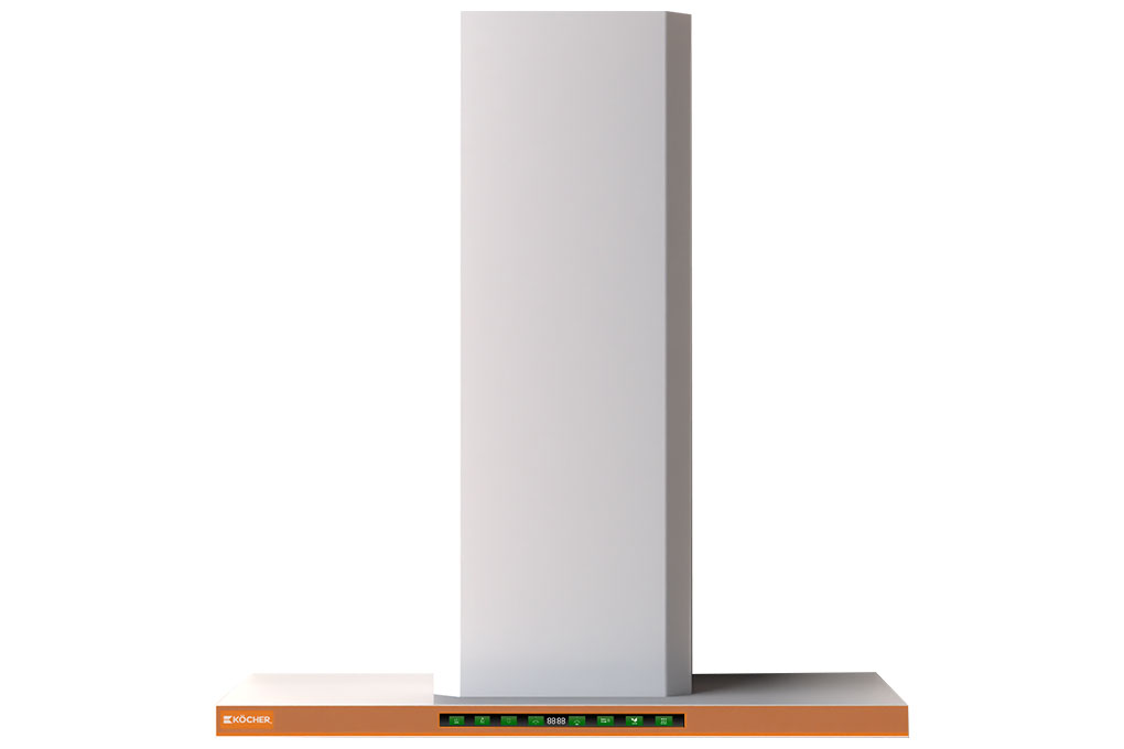 Máy hút mùi Kocher Luvia Premium 90cm Máy hút mùi Kocher Luvia Premium 90cm