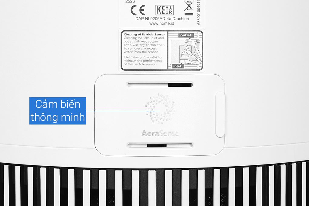 Máy lọc không khí Philips AC2220/10 28W Máy lọc không khí Philips AC2220/10 28W