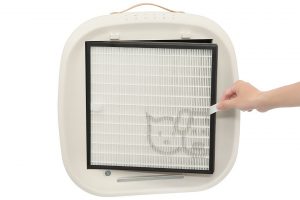 Máy lọc không khí Philips AC3360/11 75W