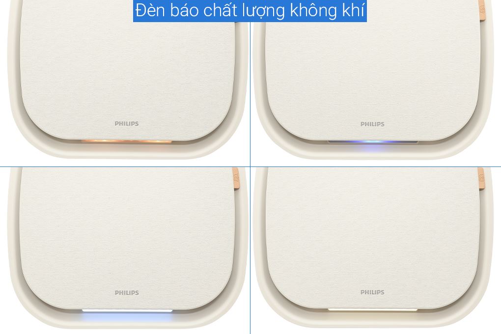 Máy lọc không khí Philips AC3360/11 75W Máy lọc không khí Philips AC3360/11 75W