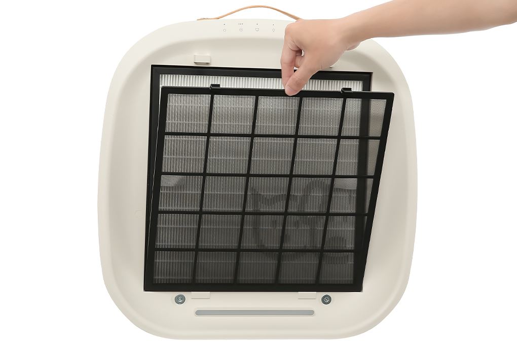 Máy lọc không khí Philips AC3360/11 75W Máy lọc không khí Philips AC3360/11 75W