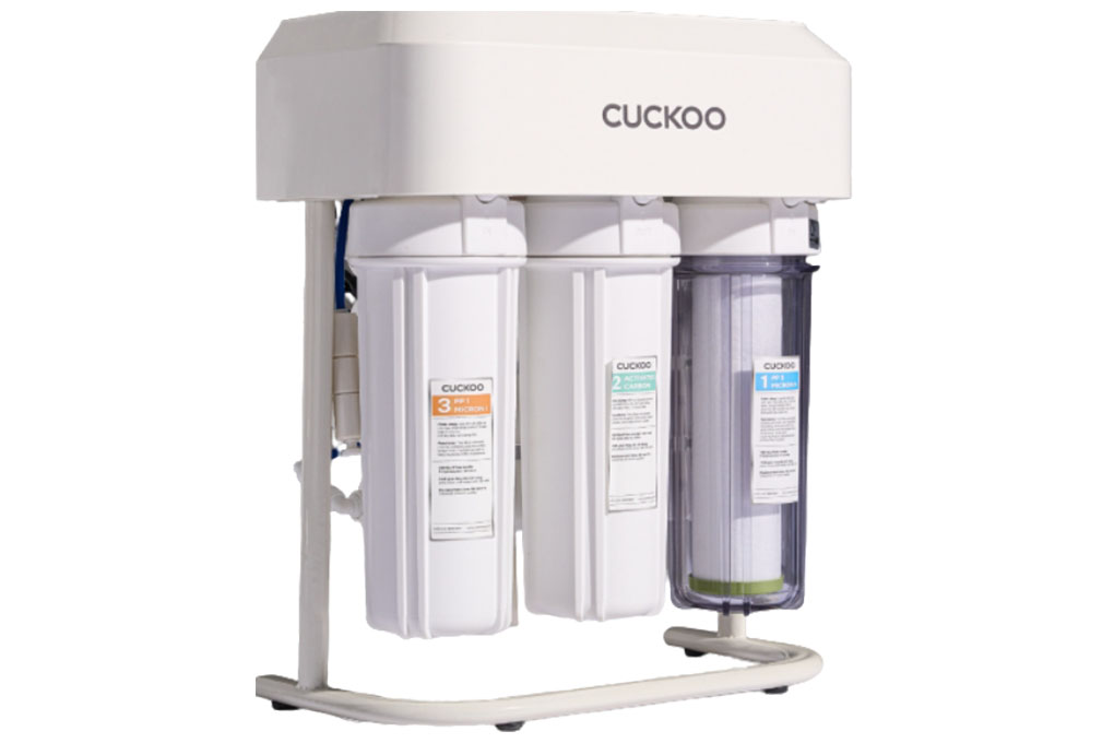 Máy lọc nước để gầm Cuckoo 9 lõi CP ERPV0901U Máy lọc nước để gầm Cuckoo 9 lõi CP ERPV0901U