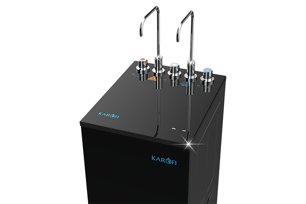 Máy lọc nước Karofi 10 lõi KAD L55 Máy lọc nước Karofi 10 lõi KAD L55