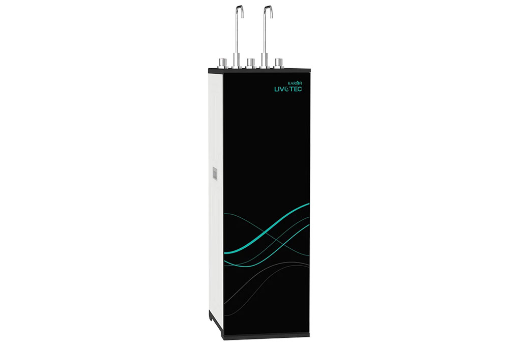 Máy lọc nước Karofi 10 lõi Livotec 628S Máy lọc nước Karofi 10 lõi Livotec 628S