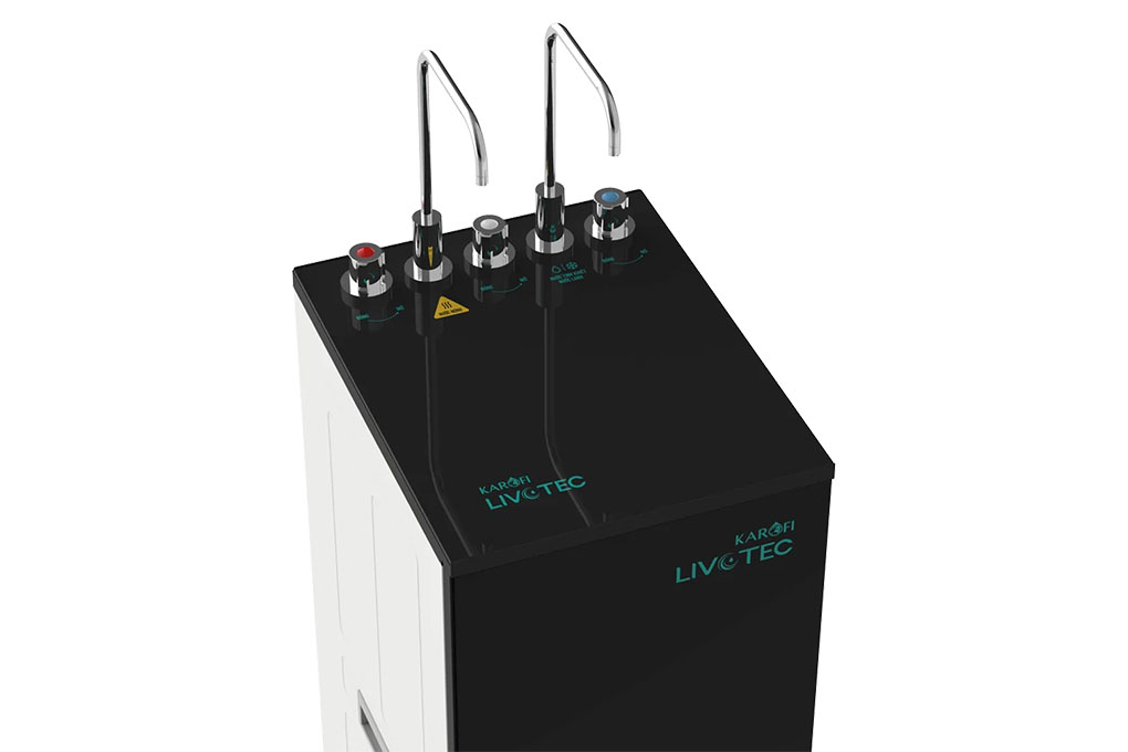Máy lọc nước Karofi 10 lõi Livotec 628S Máy lọc nước Karofi 10 lõi Livotec 628S