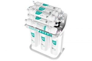 Máy lọc nước RO Karofi 10 lõi Livotec 216S