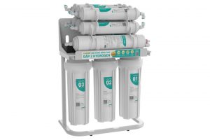 Máy lọc nước RO Karofi 10 lõi Livotec 218S