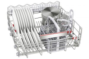 Máy rửa bát âm tủ Bosch 13 bộ SMI8ZDS81T