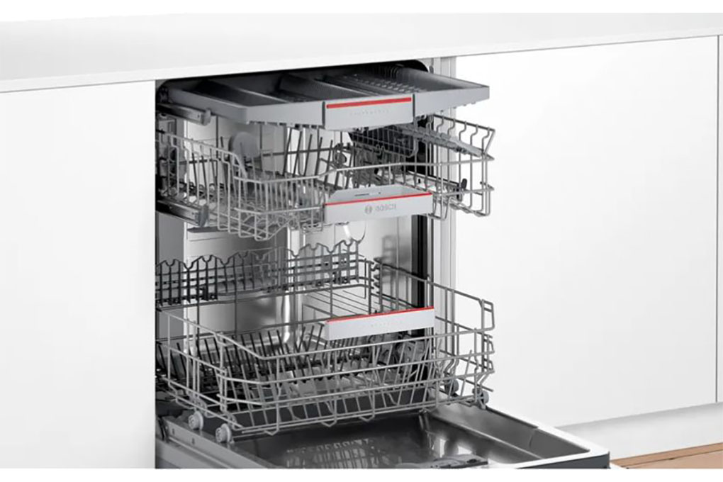 Máy rửa bát âm tủ Bosch 13 Bộ SMV4ECX14E Máy rửa bát âm tủ Bosch 13 Bộ SMV4ECX14E