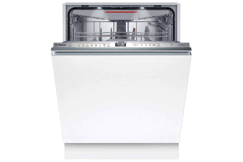 Máy rửa bát âm tủ Bosch 14 bộ SMV6ZCX16E Máy rửa bát âm tủ Bosch 14 bộ SMV6ZCX16E