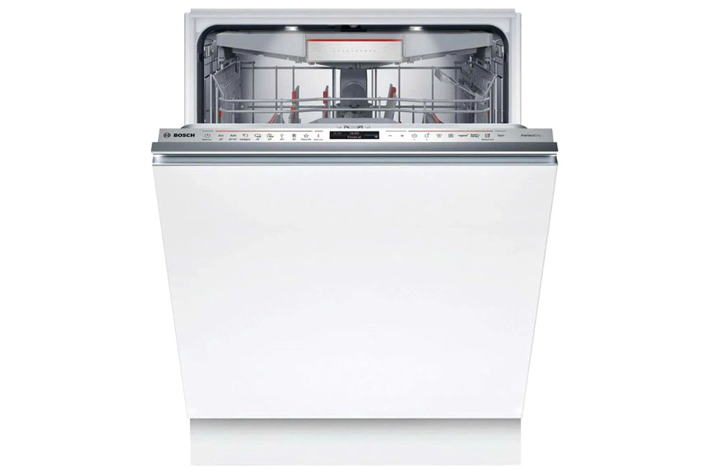 Máy rửa bát âm tủ Bosch 14 bộ SMV8YCX02E Máy rửa bát âm tủ Bosch 14 bộ SMV8YCX02E