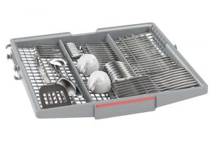 Máy rửa bát bán âm Bosch serie 6 SMI6ZCS16E
