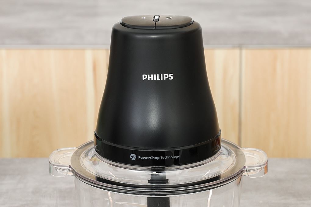 Máy xay thịt đa năng Philips HR1502/00 2 lít Máy xay thịt đa năng Philips HR1502/00 2 lít