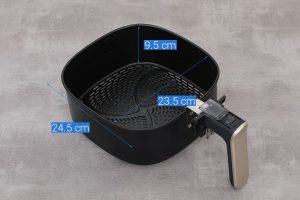 Nồi chiên không dầu Philips 7.2 lít NA543/00
