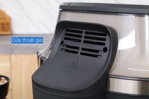Nồi chiên không dầu Philips 7.2 lít NA543/00