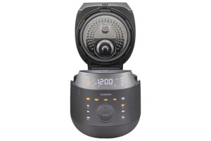 Nồi cơm cao tần Cuckoo 1.08L CRP LHTR0610FD