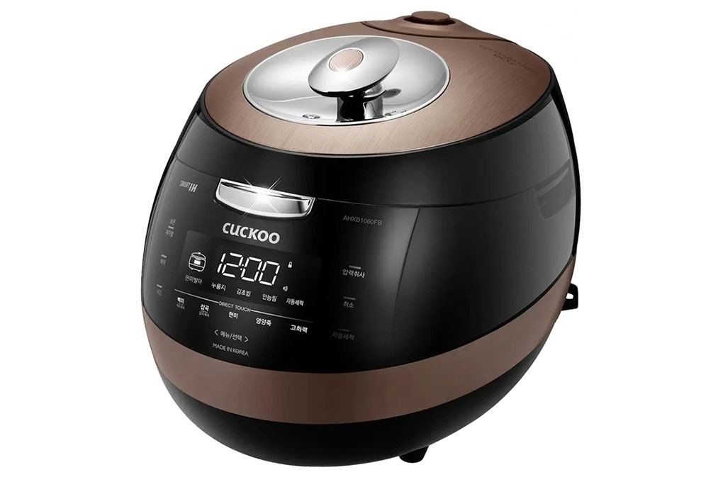 Nồi cơm điện cao tần Cuckoo 1.8 lít CRP AHXB1008F Nồi cơm điện cao tần Cuckoo 1.8 lít CRP AHXB1008F