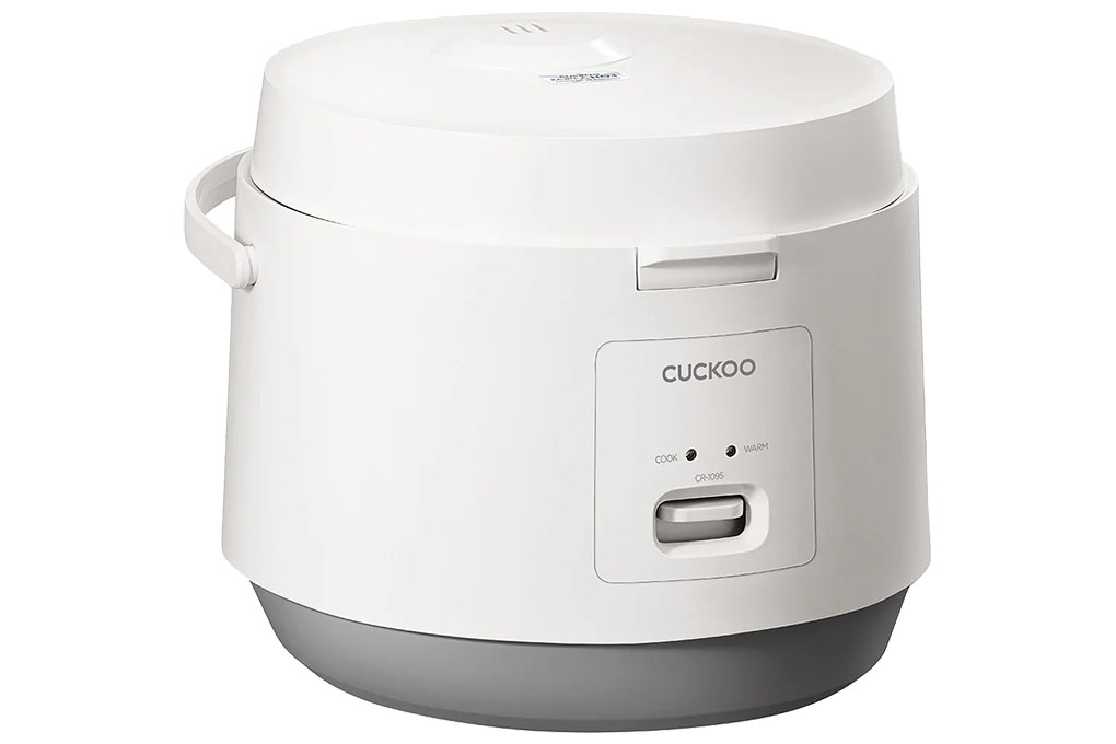 Nồi cơm điện Cuckoo 1,8 lít CR 1095 Nồi cơm điện Cuckoo 1,8 lít CR 1095