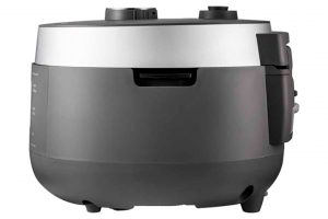Nồi cơm điện tử áp suất kép Cuckoo 1.08 lít CRP ST0610FG